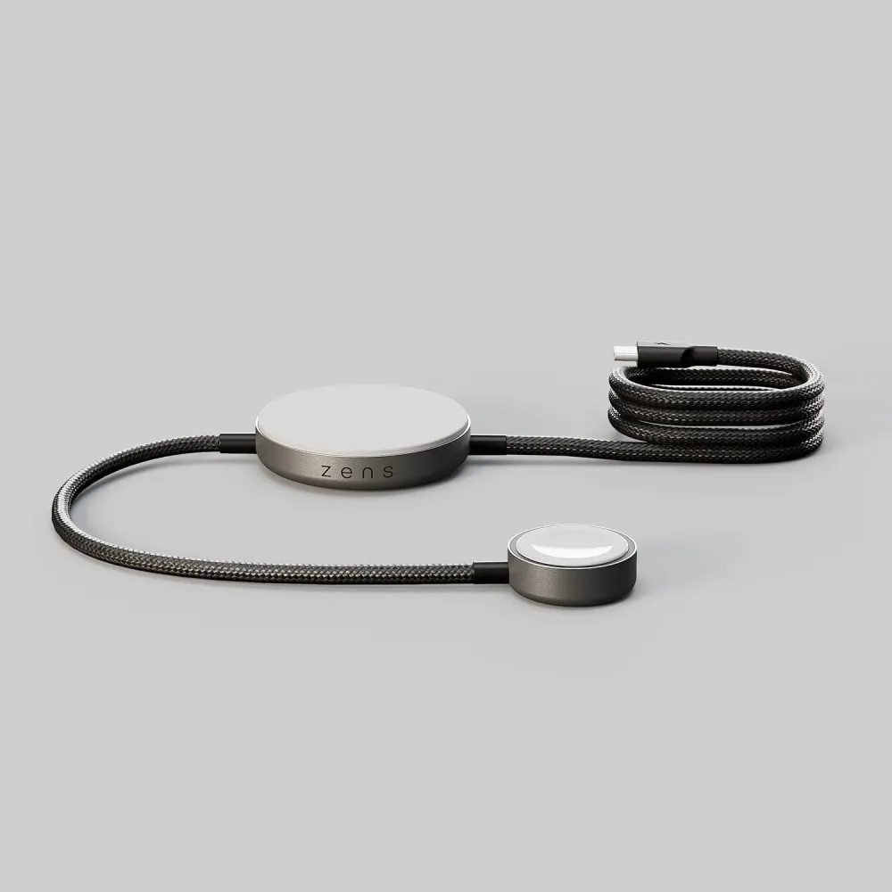 Zens Charging Cable Pro 2 Black