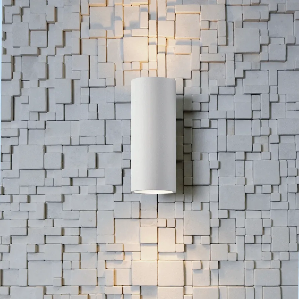 Zero W2 Pearl Væglampe