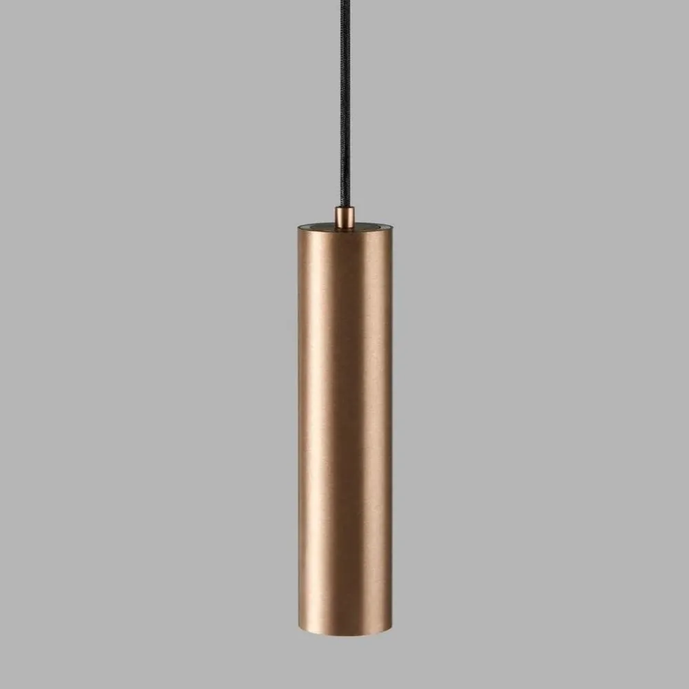 Zero S2 Pendel Rosa Guld