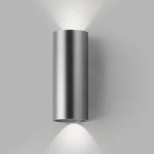 Zero W2 Titanium-alloy Væglampe