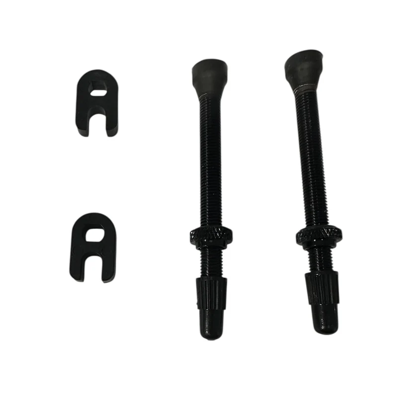 ZIPP Tubeless Valve 60mm - 2 stk Tubeless ventiler