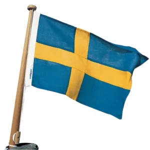 Adela Bådflag Sverige 120Cm