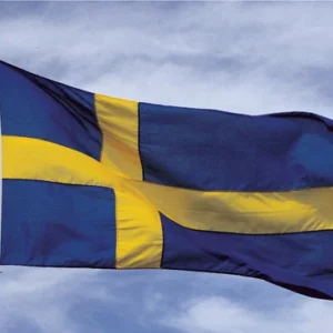 Adela Svensk Flag 450Cm