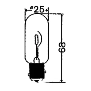 Aqua Signal, Lanterne 8 W, STK