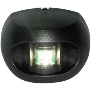 Aqua Signal, AS 34 LED Agterlanterne, sort, IP67, 12-24V