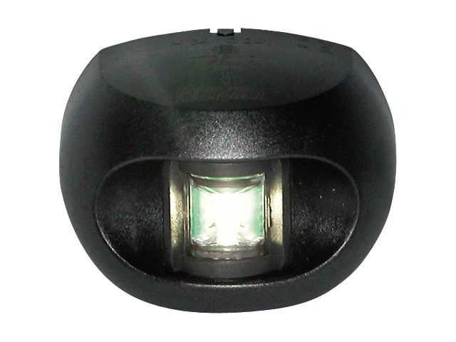 Aqua Signal, AS 34 LED Agterlanterne, sort, IP67, 12-24V