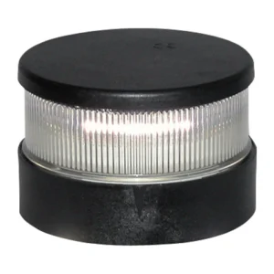 Aqua Signal, AS 34 LED Lanterne, Hvid, 12-24V, IP67, 1 stk
