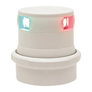 Aqua Signal, AS 34 LED Tricolor Hvid, 12-24V, IP67