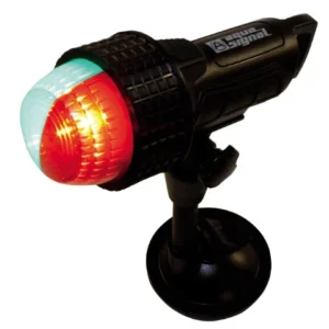 Aqua Signal, #AS 27 Serie Bi-Color Lanterne, CE-mærket (1 stk)