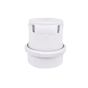 Aqua Signal, AS 34 Toplanterne Hvid, LED, 12-24V, IP67 (1 stk)