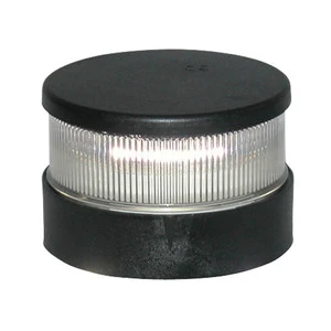 Aquasignal 34 anker Sort 12/24V