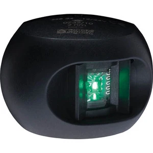 Aquasignal 34 stb Sort 12/24V