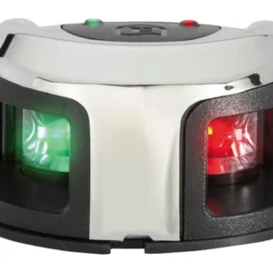Attwood, Combi Light LED LightArmor Navigationslys, 10.5-14.4 VDC (1 stk)