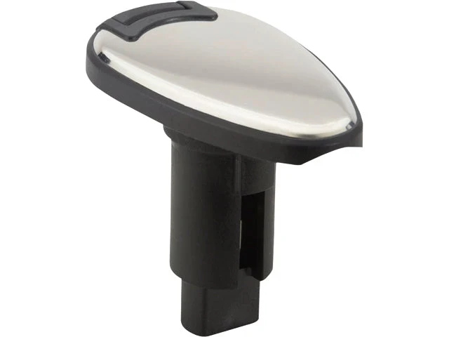 Attwood, Plug- base til lanterne, oval rustfri stål, ATT-910T2PSB-7