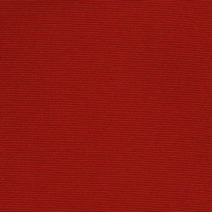 Bainbridge Solacryl Coated Mid Red 150cm