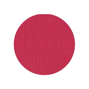 Bainbridge Solacryl Coated Red 150cm
