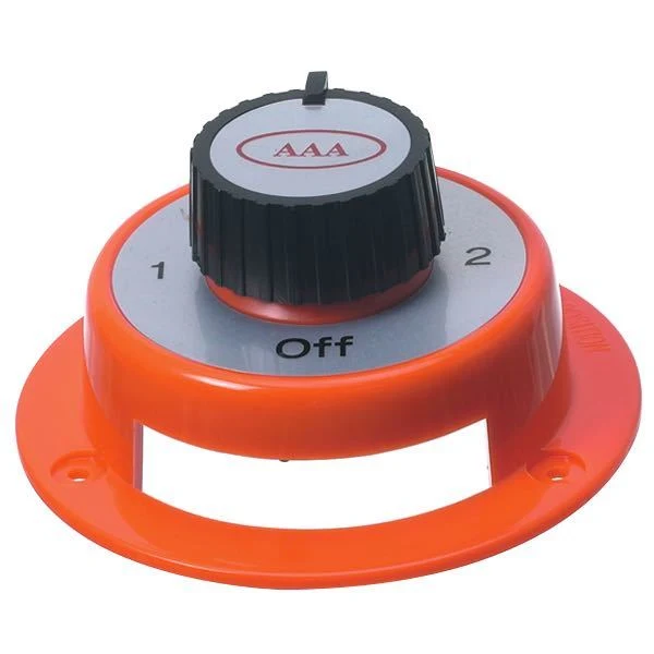 Batteriomskifter 150Amp