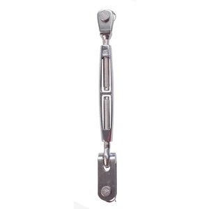 OS Bronze vantskrue 3/8 gaf/toggle