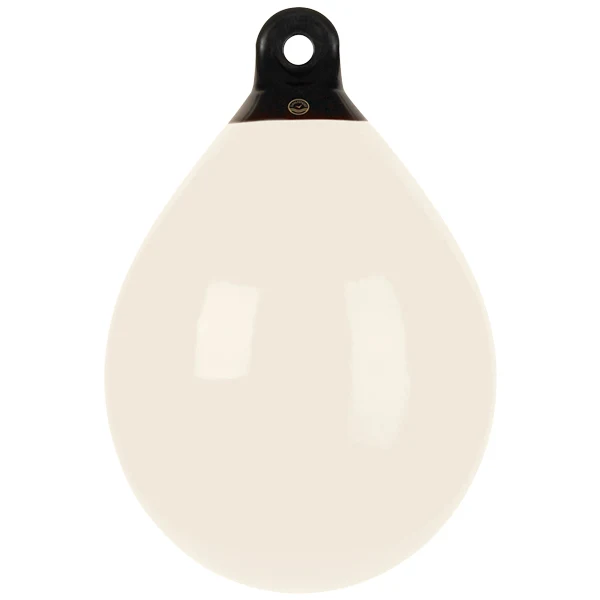 Dan-Fender Jordbær B30 hvid