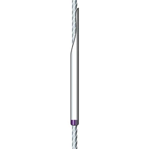 Dan-Fender Vantovertræk 3 mm Lilla