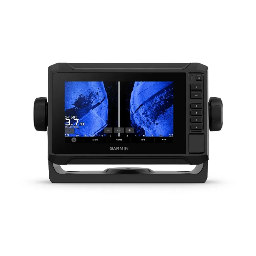 DEMO - Garmin ECHOMAP™ UHD2 6" kortplottere, 62sv uden transducer
