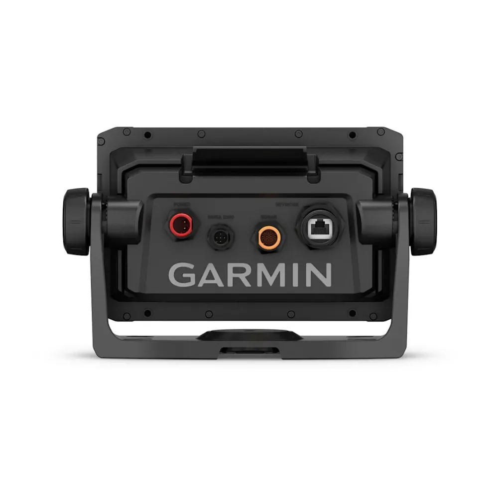 DEMO - Garmin ECHOMAP™ UHD2 6" kortplottere, 62sv uden transducer