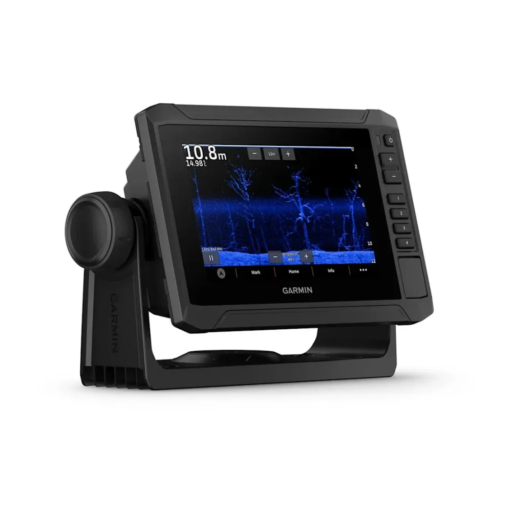 DEMO - Garmin ECHOMAP™ UHD2 6" kortplottere, 62sv uden transducer
