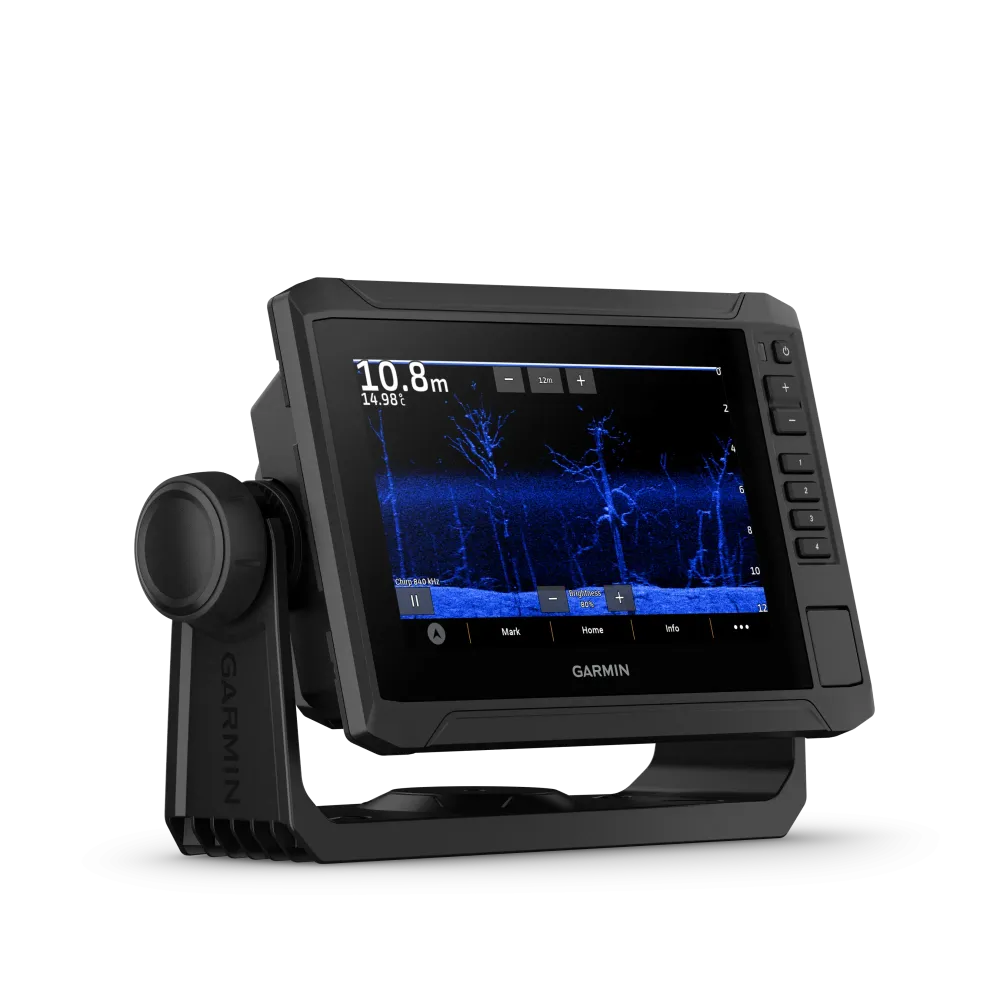 DEMO - Garmin ECHOMAP™ UHD2 7" kortplottere, 72sv uden transducer
