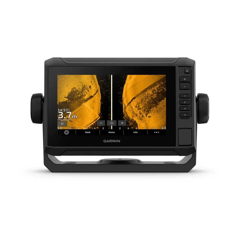 DEMO - Garmin ECHOMAP™ UHD2 7" kortplottere, 72sv uden transducer