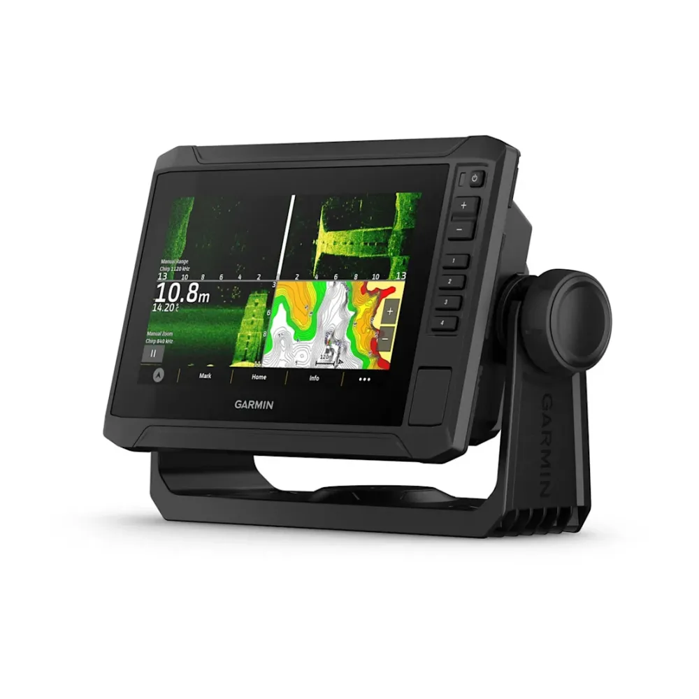 DEMO - Garmin ECHOMAP™ UHD2 7" kortplottere, 72sv uden transducer