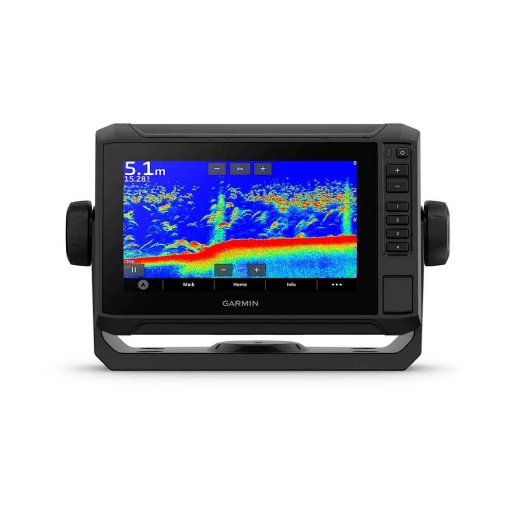 DEMO - Garmin ECHOMAP™ UHD2 7" kortplottere, 72sv uden transducer