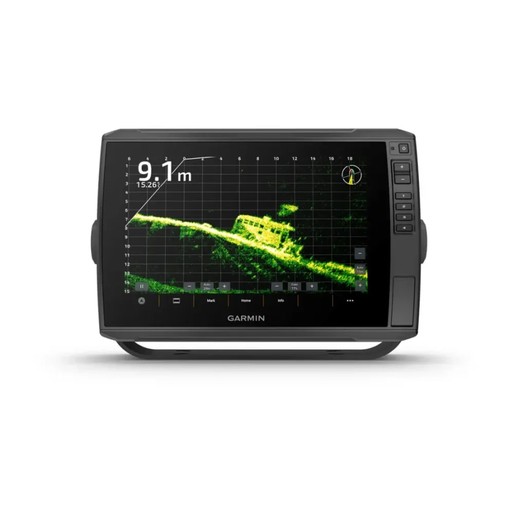DEMO - Garmin ECHOMAP™ Ultra 2 10" kortplottere, 102sv uden transducer
