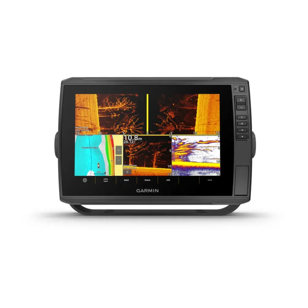 DEMO - Garmin ECHOMAP™ Ultra 2 10" kortplottere, 102sv uden transducer