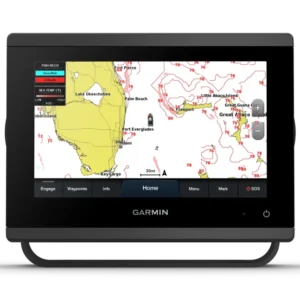 DEMO - Garmin GPSMAP® 723xsv, SideVü, ClearVü og Traditional chirp ekkolod med globalt baggrundskort