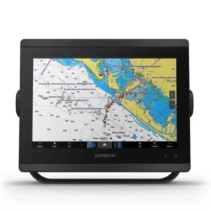 DEMO: Garmin GPSMAP® 8410 kortplotter