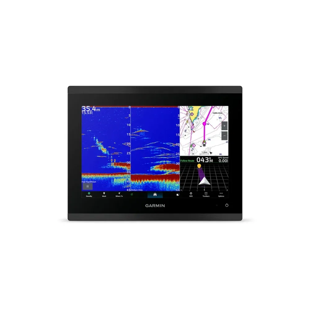 DEMO - Garmin GPSMAP 9010xsv