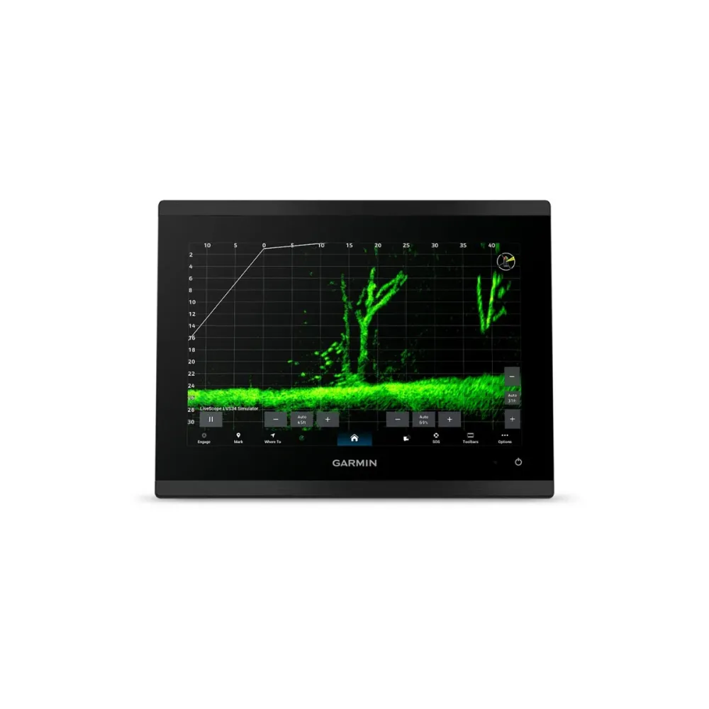 DEMO - Garmin GPSMAP 9010xsv