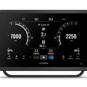 DEMO - Garmin GPSMAP® 923xsv, SideVü, ClearVü og Traditional chirp ekkolod med globalt baggrundskort