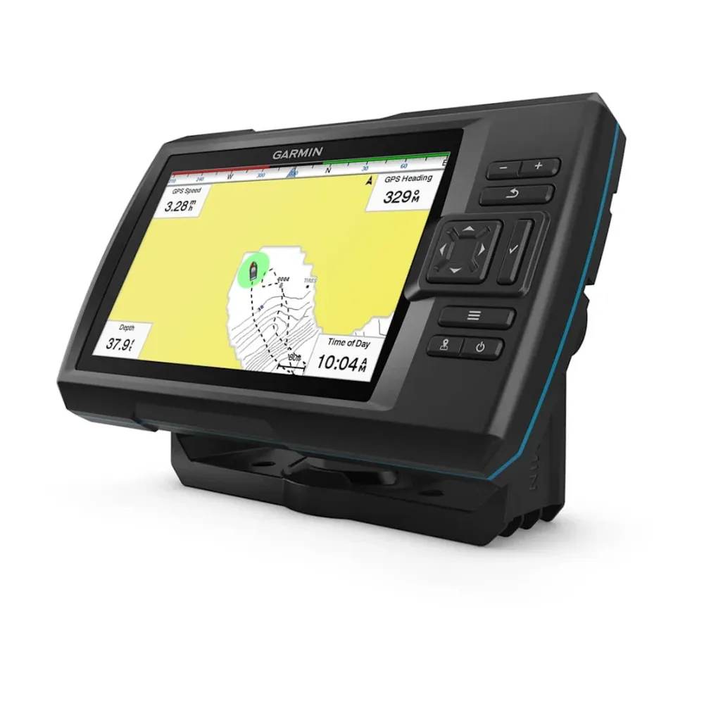 DEMO - Garmin STRIKER™ Vivid 7sv uden transducer
