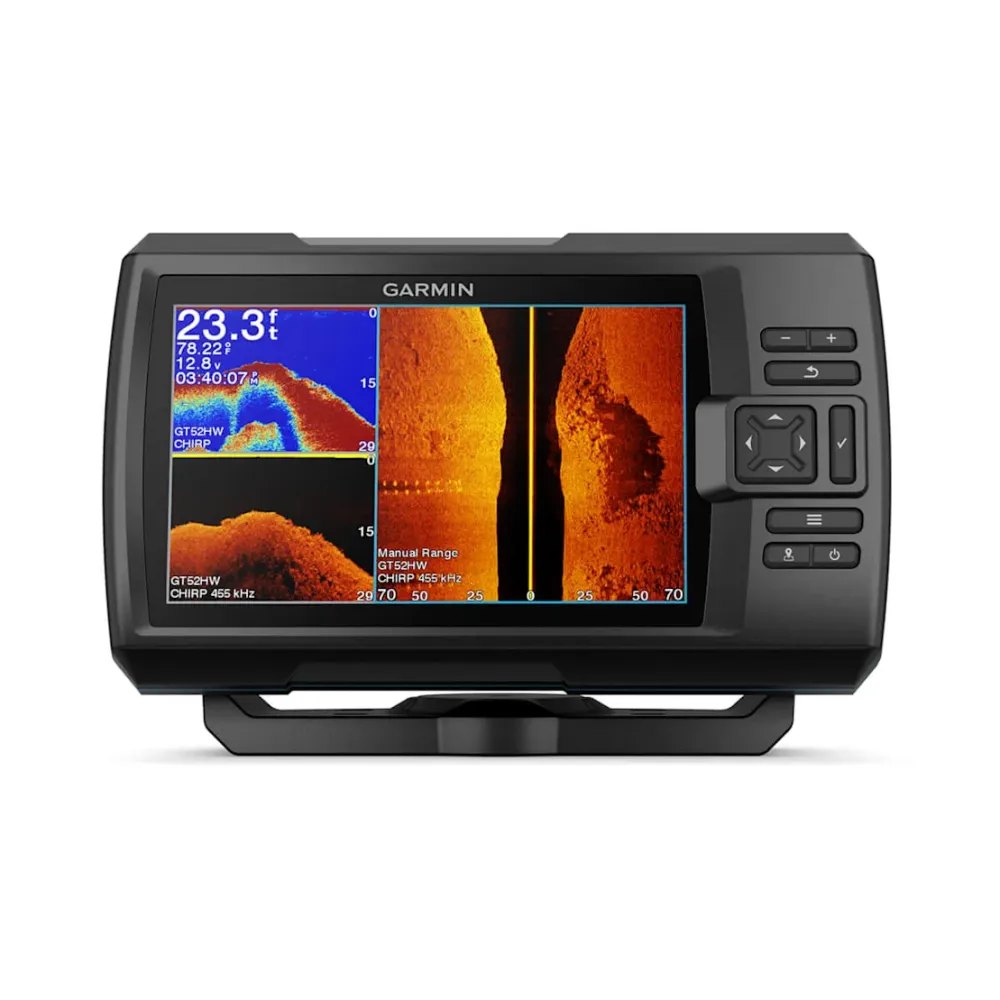 DEMO - Garmin STRIKER™ Vivid 7sv uden transducer