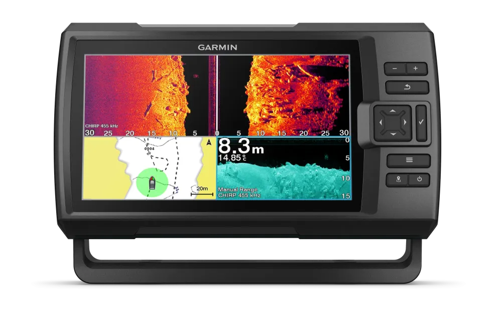 DEMO - Garmin STRIKER™ Vivid 9sv uden transducer