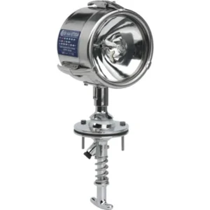 DHR, Søgelys 150cb-led, 200.000 candlepower, 447 m rækkevidde, IP56