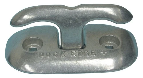 Dock Edge flip up bropullert aluminium bredde 16,5cm