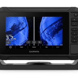 ECHOMAP™ UHD2 6" kortplottere 62sv med GT54UHD-TM Transducer