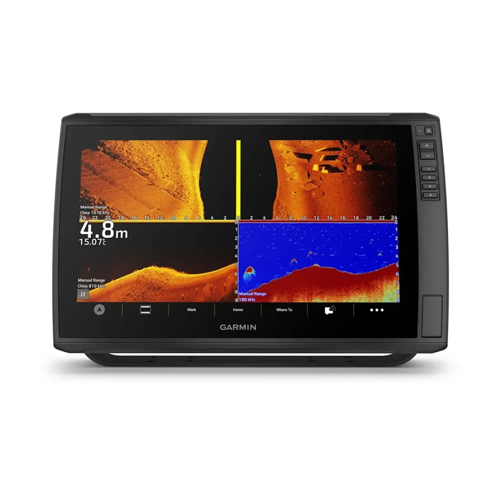 ECHOMAP™ Ultra 2 16" kortplotter 162sv uden transducer