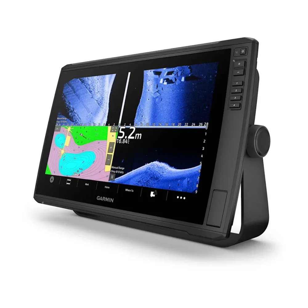 ECHOMAP™ Ultra 2 16" kortplotter 162sv uden transducer