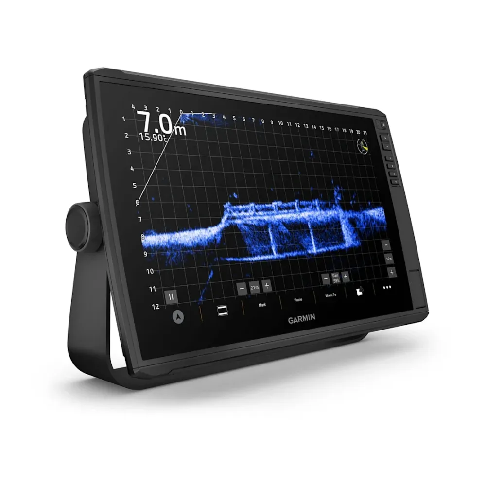 ECHOMAP™ Ultra 2 16" kortplotter 162sv uden transducer