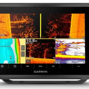 ECHOMAP™ Ultra 2 12" kortplottere, 122sv med GT56UHD-TM Transducer