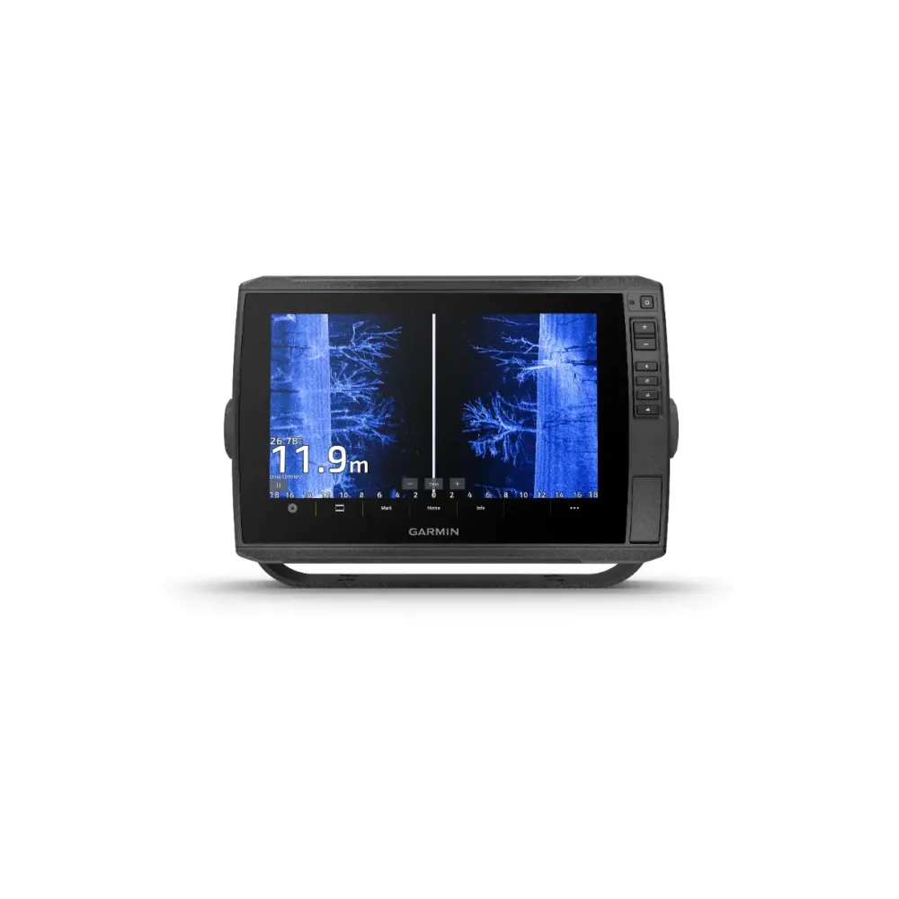 ECHOMAP™ Ultra 2 12" kortplottere, 122sv med GT56UHD-TM Transducer