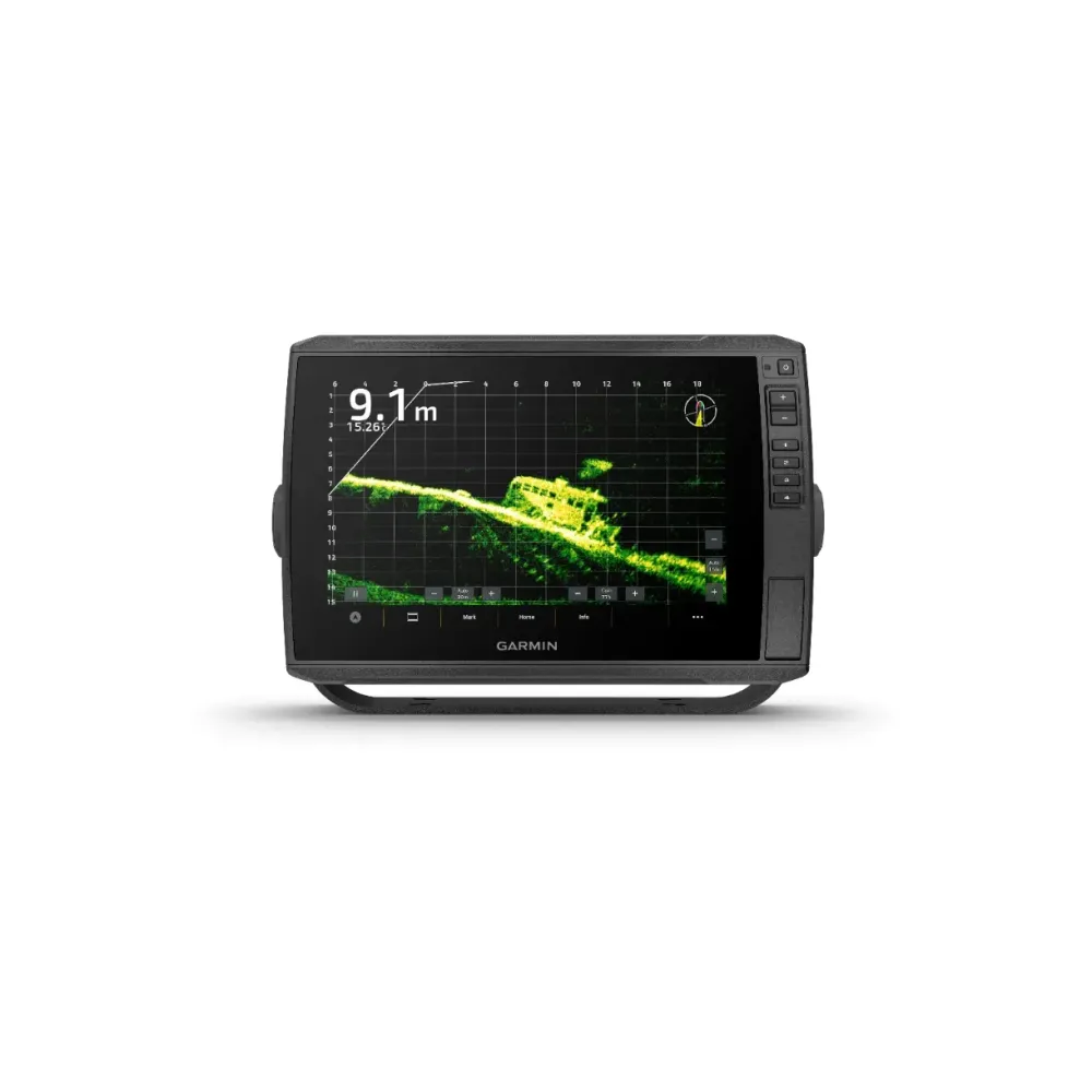 ECHOMAP™ Ultra 2 12" kortplottere, 122sv med GT56UHD-TM Transducer